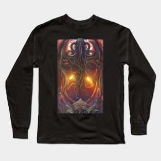 Cthulhu Long Sleeve T-Shirt